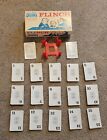 Vintage 1963 Flinch Card Game By Parker Brothers  missing Instructions rules  