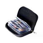 1pcs Memory Card Storage Carrying Pouch Case Holder Wallet For Cf sd sdhc ms ds