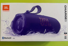 Jbl Charge 6 Portable Waterproof Wireless Bluetooth Speaker -brand New