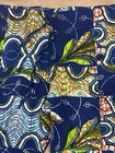 Rafiki Adjustable Made In Nigeria Cotton Tie Waist See Pics Artwork