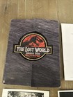 Jurassic Park The Lost World Movie Press Kit Folder With 2 Booklets And 3 Photos