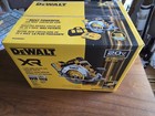 Brand New Sealed Dewalt Xr 20v Max 7-1 4  Circular Saw Kit With 8ah Battery