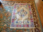 Shillcraft readicut  100   6 Ply Wool Kit  150  Ming  36x60 With Recipe