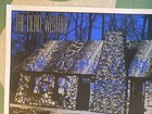 The Dead Weather Hollywood Palladium 2010 Todd Slater Signed Artist Print