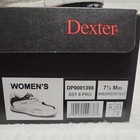 Dexter Womens Sst8 Pro Marble iridescent black Bowling Shoes Sz 7 5 M Boxed Nib