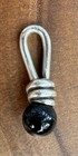 Tiffany Paloma Picasso Sterling Silver Bead Pendant Necklace Deco Modernist 925
