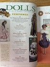 Dolls  The Collector s Magazine 2 Issues September   October 1999