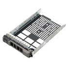 3 5  For Dell F238f X968d Sas Sata Hard Drive Caddy Tray Sled Server R720 R710