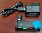 Sennheiser Avx Digital Wireless Mic Camera-mount Eng Receiver Ekp-avx W  Ba20