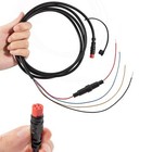 010-12199-04 Power data Cable 4-pin For Garmin Striker Vivid 4cv 5cv 7cv 7sv 9sv