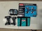 Makita Cx203syb Drill And Impact Driver Kit  Sealed  Nib  Not Refurb 
