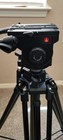 Manfrotto 516 Pro Video Fluid Head W manfrotto Triman Camera 028b Hd Tripod