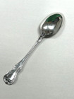 Old Master Towle Sterling Silver Serving Spoon 8 5    No Mono 74g