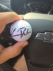 Jackson Buchanan Signed Autograph Golf Ball  Illinois Golf Alumni  Pga Tour 