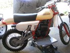 1981 Ktm 250 Gs Enduro Motorcycle W Fox Shocks Off-road Ahrma Dirtbike Motocross