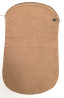 Vintage Second National Bank Mechanicsburg Pa Zippered Deposit Bag Vintage