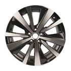 19  Machined Black Wheel For Nissan Altima 2019-2022  Quality Rim 62785