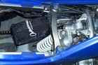 2004-2013 Yfz450 Velocity Intake Kit W  K n Performance Air Filter   Outerwears