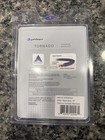 Phiten Tornado Necklace  Black And White  18     New In Package