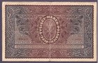 Poland  5000 Marek  1919