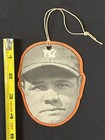 Vintage 1920 s Babe Ruth Glove Hang Tag Reach Wright   Ditson Die Cut  rare 