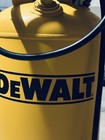 Dewalt D55168 15 Gallon 120v Electric Wheel Portable Shop Compressor-barly Used