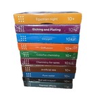 Nib Mel Chemistry Sets  Lot Of 10 New Unopened Sets And Starter Kit 