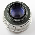 Carl Zeiss Jena Coated Biotar 58mm F 2 Lens Exakta Mount - Parts repair