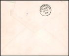 1909 Hong Kong Illustrated Peak Hotel Cover And Letter Sheet Used To Uk  hkl7 