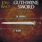 Lord Of The Rings Guthwine Sword Of Eomer   Lotr Replica   Officially Licensed