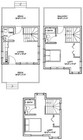16x16 Tiny House -- 2 Bedroom -- 697 Sqft -- Pdf Floor Plan -- Model 20a