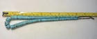 Vintage Native American Turquoise Heishi 20    Necklace
