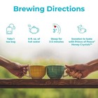 Organic Oolong Tea  100 Tea Bags     100  Organic Black Tea     Unsweetened Black Te