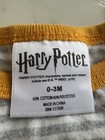 Harry Potter Baby Bodysuit Set Of 2 0-3m Long Sleeve