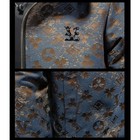Men Luxury Fashion Trend Bomber Streetwear Long Sleeve Zipper Casual Jacket Coat
