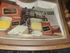Vintage 1971 Carling Black Label Beer 17x25 Lighted Wall Sign Bar Decor Man Cave