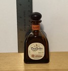 Empty Tequila Mini Bottle Don Julio Reposado 50ml Brown Glass