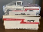 Ertl Eastwood 1955 Chevrolet Heidt s Hot Rod Shop Cameo Bank B440 New