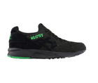Asics Men s Gel-lyte V Athletic Sneakers  Green black