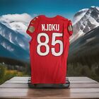 David Njoku Game-issued  Nfl  Nike  Cleveland Browns  Pro Bowl Jersey