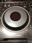 Pioneer Dj Dvj-1000 Professional Dvd cd Mp3 Digital Turntable Dj Player Tested