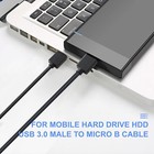 Usb 3 0 Cable Cord For Seagate Backup Plus Slim Portable External Hard Drive Hdd