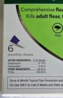 Advantage Ii For Large Cats  9  Lbs      Flea Prevention And Treatment  6 Doses