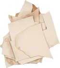 Elw Vegetable   Oiltanned Leather Scraps 2-15 Oz  1 4-6mm  1-30 Lb Sizes