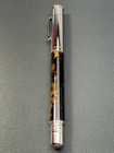 Ferrari Da Varese Penna Stilografica Fountain Pen Medium Nib Amber  007397