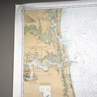 Noaa Chart 11488 Amelia Island To St Augustine 2001 Nautical Navigation Map