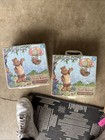 Teddy Ruxpin Doll 1985 Vintage With Cassettes And Books