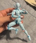 Jojos Bizarre Adventure D4c Love Train Posable Figure