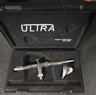 Harder   Steenbeck Ultra Silver Airbrush  Made In Germany