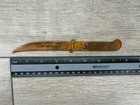 Vintage Letter Opener Advertising L l  Olds Seed Co Defunct Madison Wisconsin